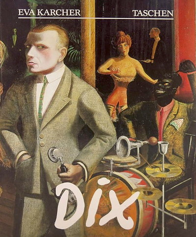 Karcher E. Otto Dix: 1891-1969. 