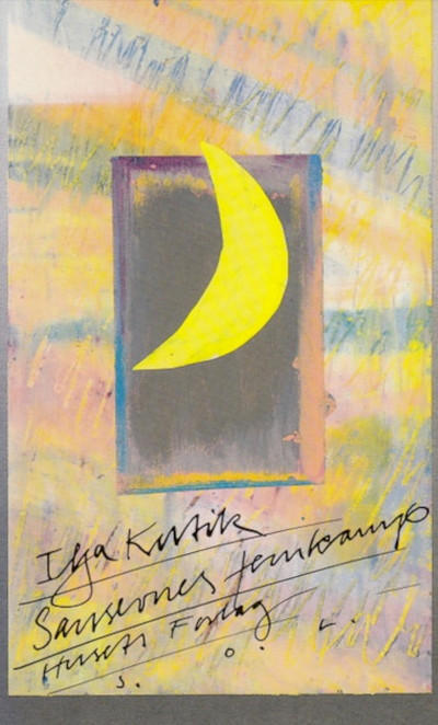 Kutik I. Sansernes femkamp (used)