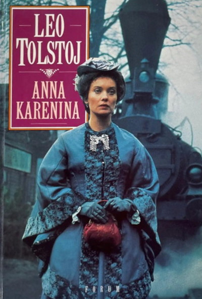 Tolstoy L. Anna Karenina (used)