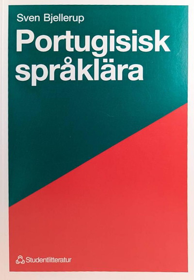 Bjellerup S. Portugisisk språklära (used)