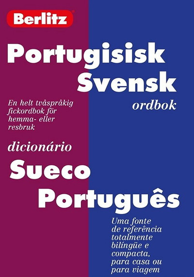 Portugisisk-svensk ordbok (used)