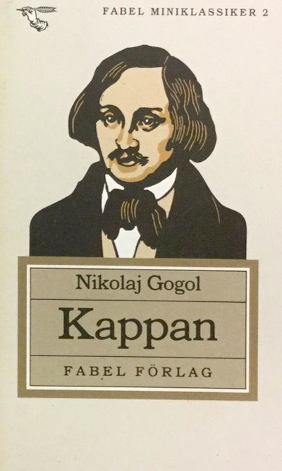 Gogol N. Kappan (övers. Lindgren S.) (used)