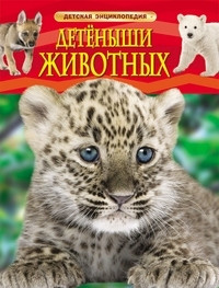 Detenyshi zhivotnykh. Detskaja entsiklopedija