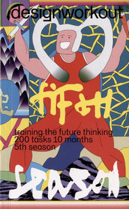 Trenirovka myshlenija budushhego. 50 nedel' 200 zadanij. Pjatyj sezon (angl.jaz.)/training the future thinking. 200 tasks 10 months 5th season