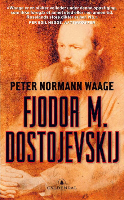 Waage P. N. Fjodor M. Dostojevskij (used)