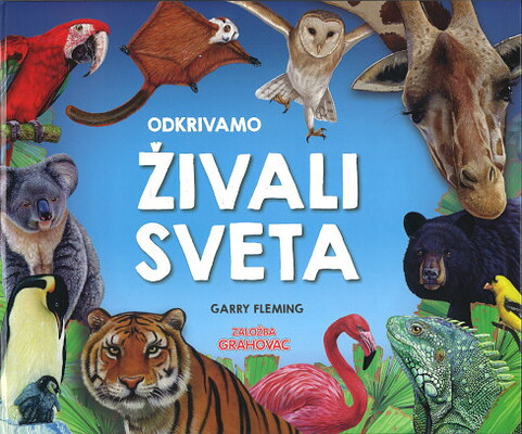 Fleming G. Otkrij životinje svijeta