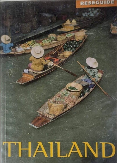 Hoskin J. Thailand (used)
