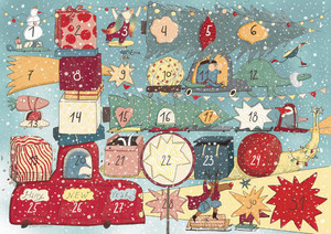 Tenenbaum A. Advent-kalendar' 