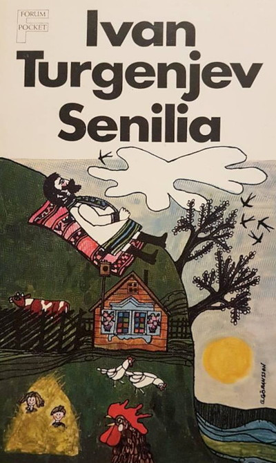 Turgenjev I. Senilia (used)