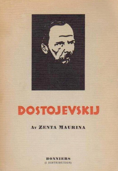Maurina Z. Dostojevskij (used)