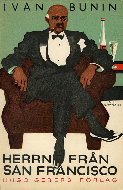 Bunin I. Herrn från San Francisco (used)