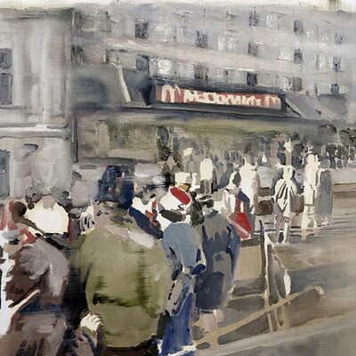 Memory Art / Iskusstvo pamjati, 19/91 (used)