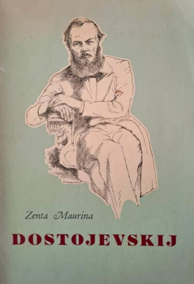 Maurina Z. Dostojevskij (used)