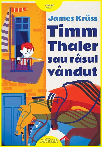 Krüss J. Timm Thaler sau rasul vandut