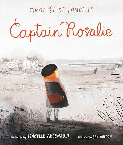 de Fombelle T. Căpitanul Rosalie