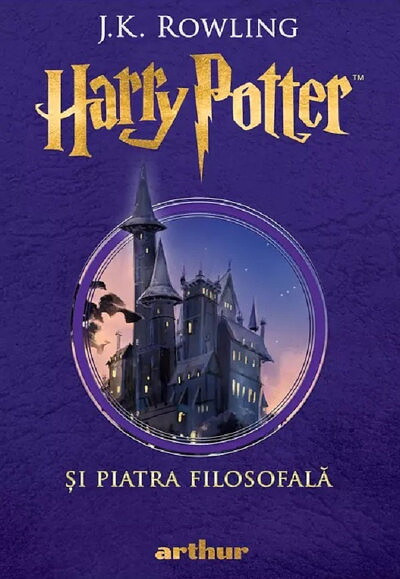 Rowling J.K. Harry Potter si piatra filozofala