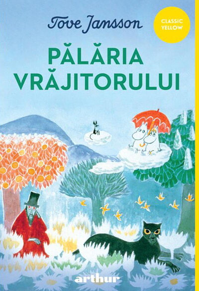 Jansson T. Pălăria vrăjitorului