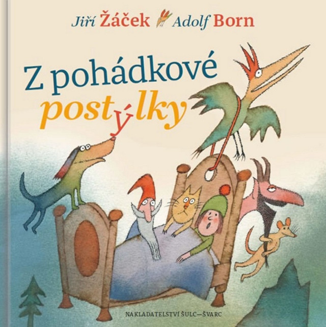Žáček J. Z pohádkové postýlky