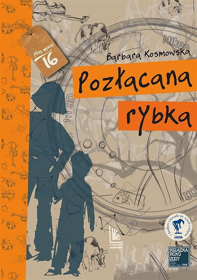 Kosmowska B. Pozłacana rybka