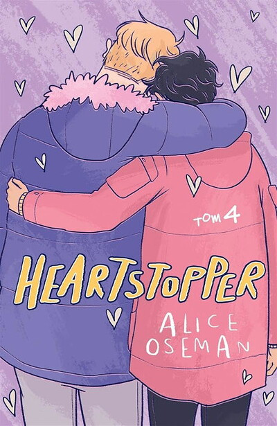 Oseman A. Heartstopper. Tom 4