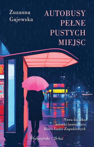 Gajewska Z. Autobusy pełne pustych miejsc