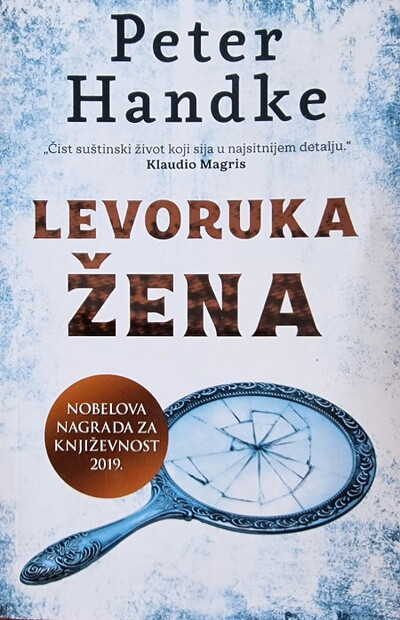 Handke P. Levoruka žena