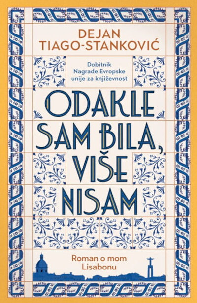 Tiago-Stanković D. Odakle sam bila, više nisam