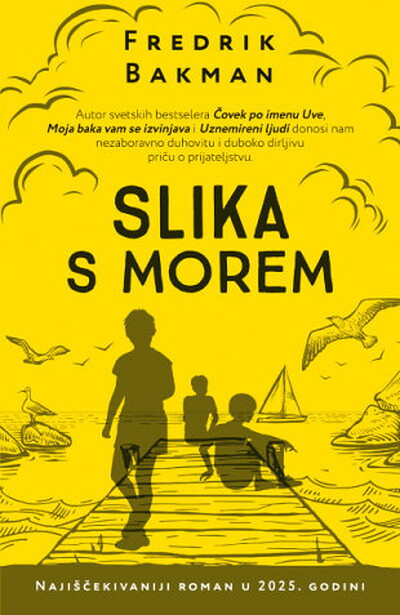Bakman F. Slika s morem
