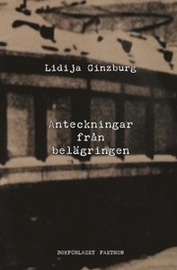 Ginzburg L. Anteckningar från belägringen (trans. K. Grelz)