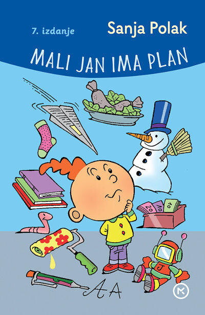 Polak S. Mali Jan ima plan