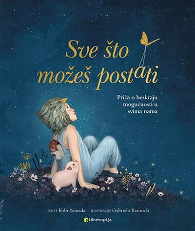 Yamada K. Sve što možeš postati
