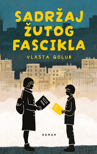 Golub V. Sadržaj žutog fascikla