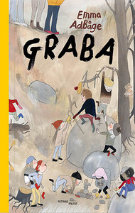 Adbåge E. Graba