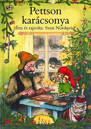 Nordqvist S. Pettson karácsonya