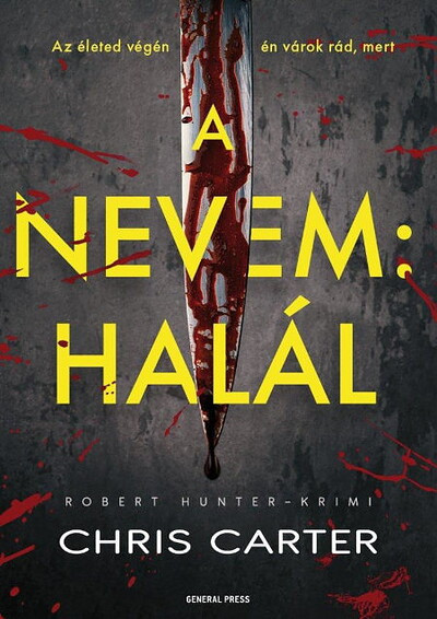 Carter Ch. A nevem: Halál