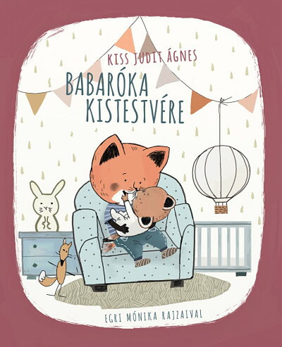 Kiss J.Á. Babaróka kistestvére