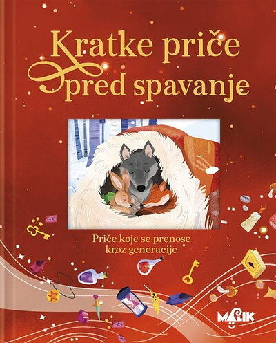 Kratke priče pred spavanje