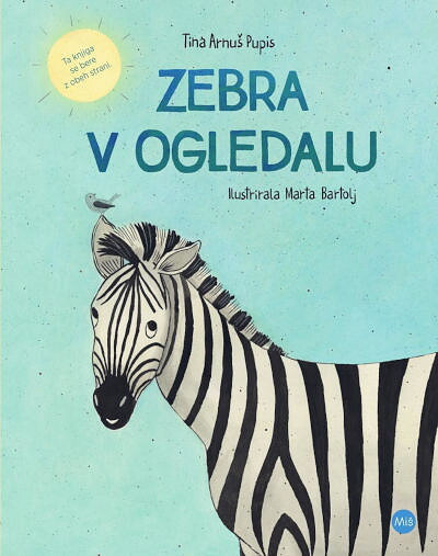 Arnuš Pupis T. Zebra u ogledalu