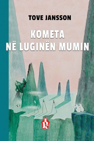 Jansson T. Kometa në luginën Mumin