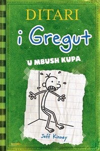 Kinney J. Ditari I Gregut #3 U Mbush Kupa