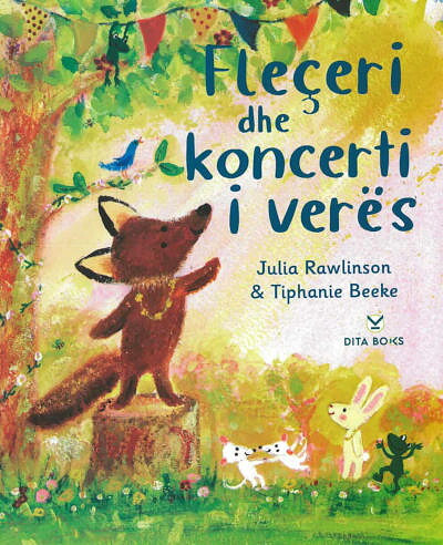 Rawlinson J. Fleçeri dhe koncerti i verës