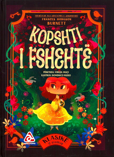 Burnett F.H. Kopshti i fshehtë