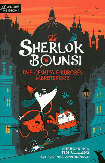 Collins T. Sherlok Bounsi dhe çështja e kurorës mbretërore