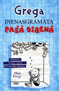 Grega dienasgrāmata 15. Pašā dibenā