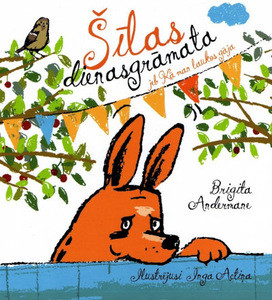 Andermane B. Šīlas dienasgrāmata jeb Kā man laukos gāja