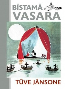 Jansone T. Lasītprieks! Bīstamā vasara
