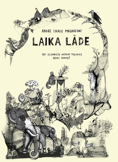 Magnasons A. S. Laika lāde
