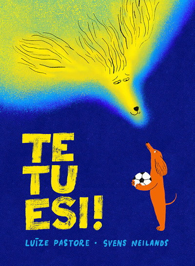 Pastore L. Te tu esi!