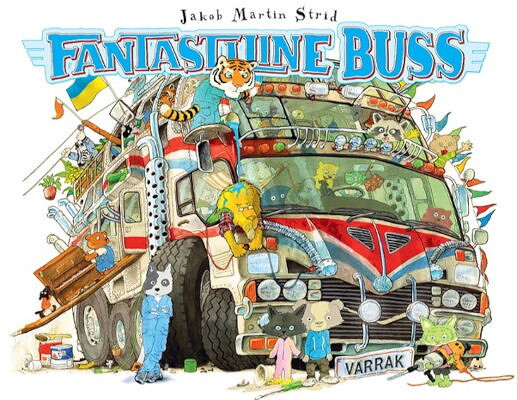 Strid J.M. Fantastiline Buss
